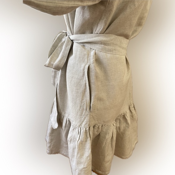 Tommy Bahama linen dress - Picture 5 of 9